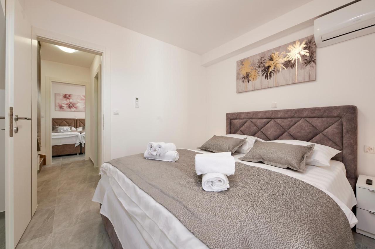 Apartment Gaby 3 Трогир Экстерьер фото