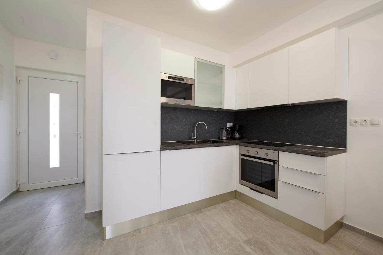 Apartment Gaby 3 Трогир Экстерьер фото