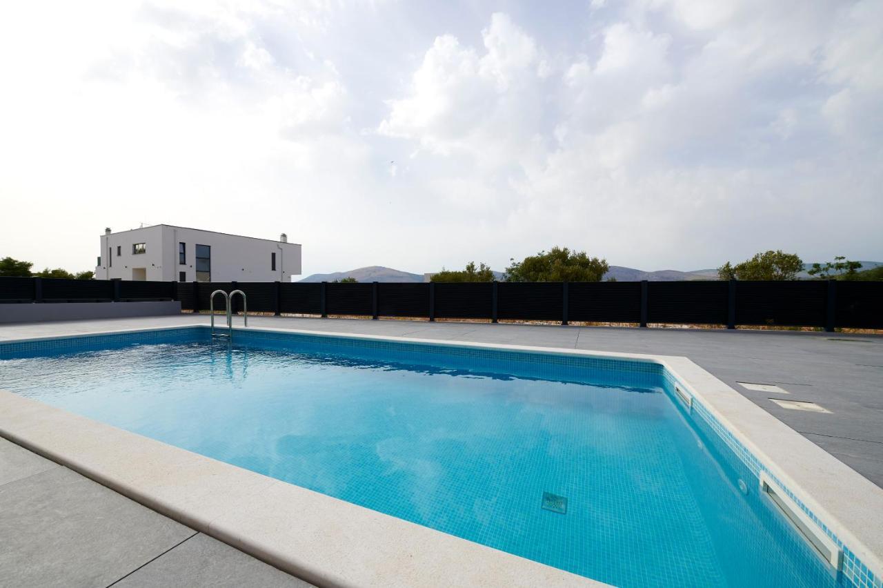 Apartment Gaby 3 Трогир Экстерьер фото