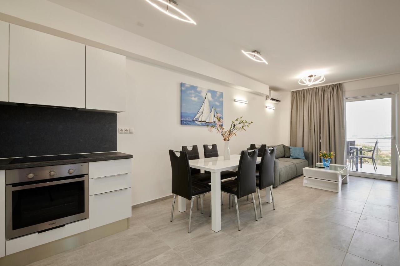 Apartment Gaby 3 Трогир Экстерьер фото