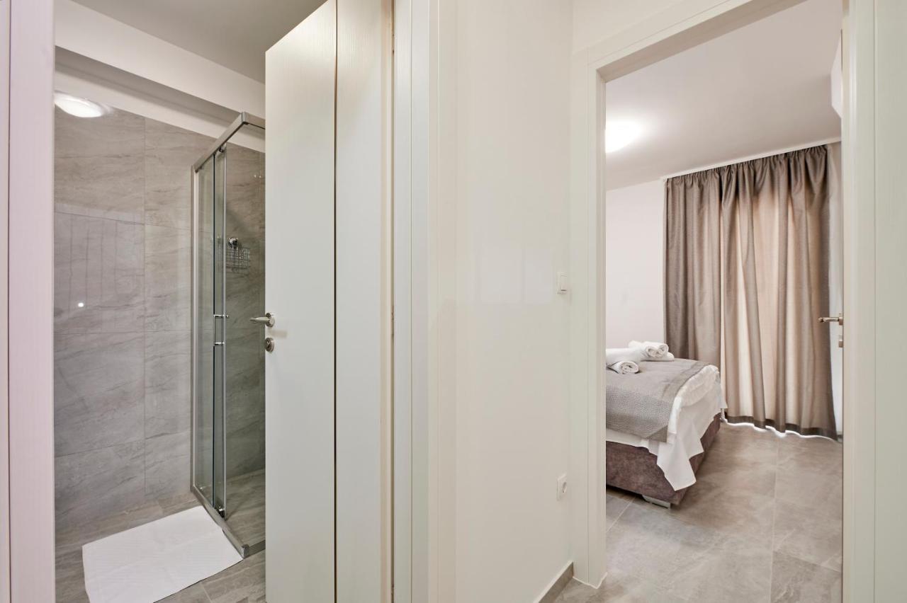 Apartment Gaby 3 Трогир Экстерьер фото