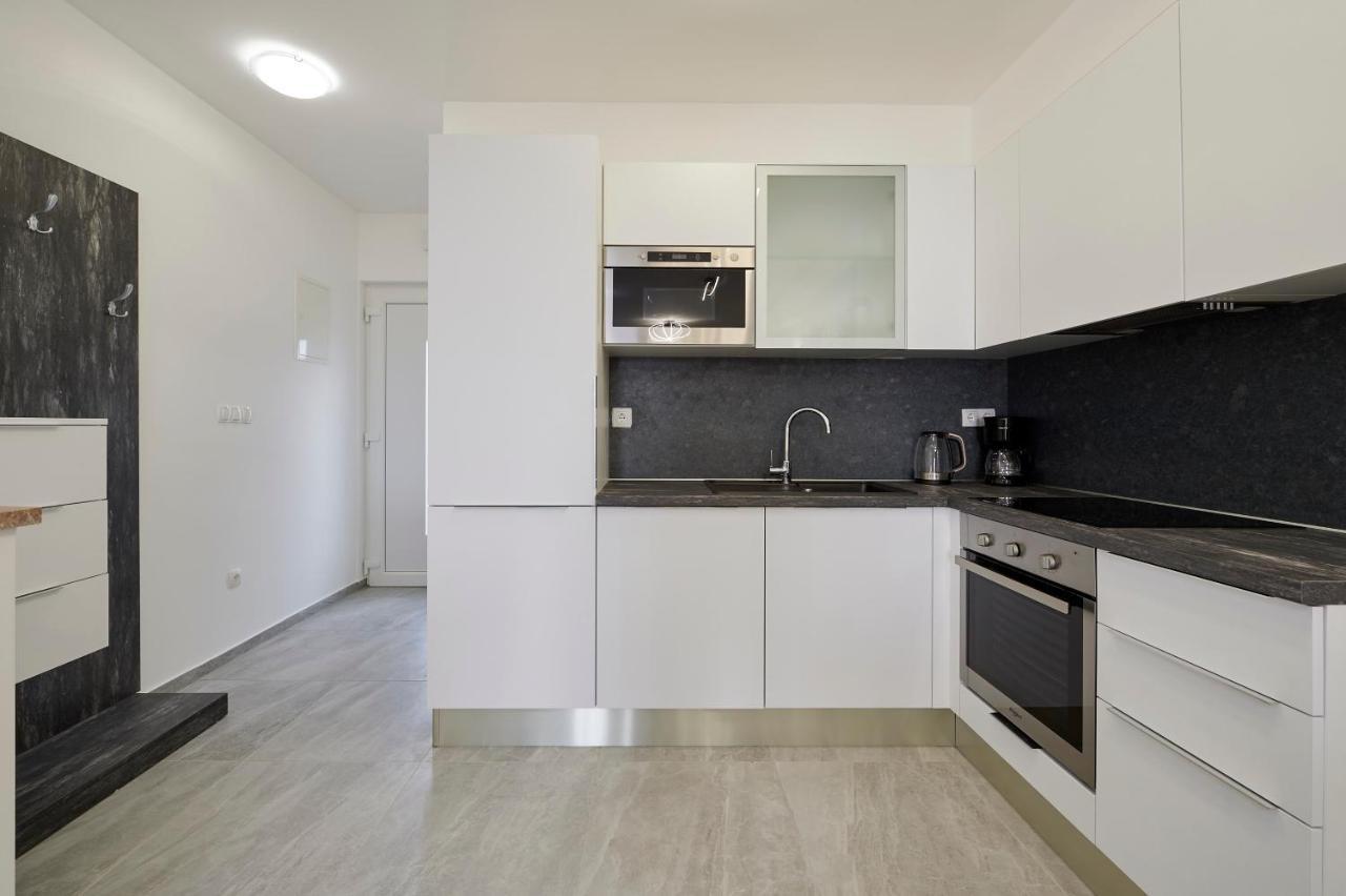 Apartment Gaby 3 Трогир Экстерьер фото