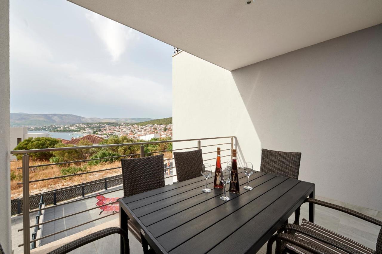 Apartment Gaby 3 Трогир Экстерьер фото
