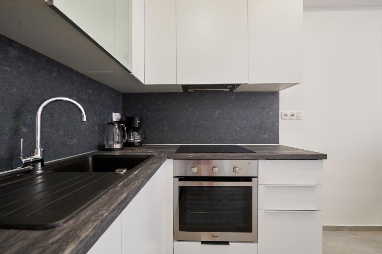 Apartment Gaby 3 Трогир Экстерьер фото