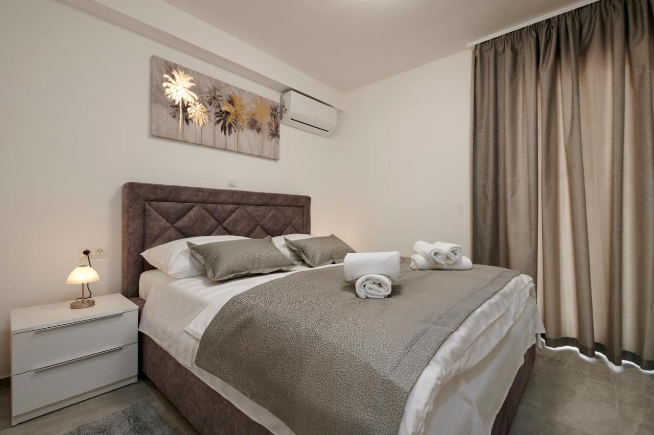 Apartment Gaby 3 Трогир Экстерьер фото
