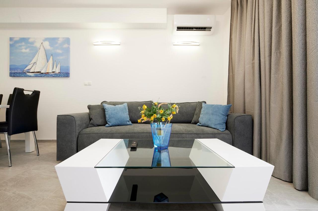 Apartment Gaby 3 Трогир Экстерьер фото