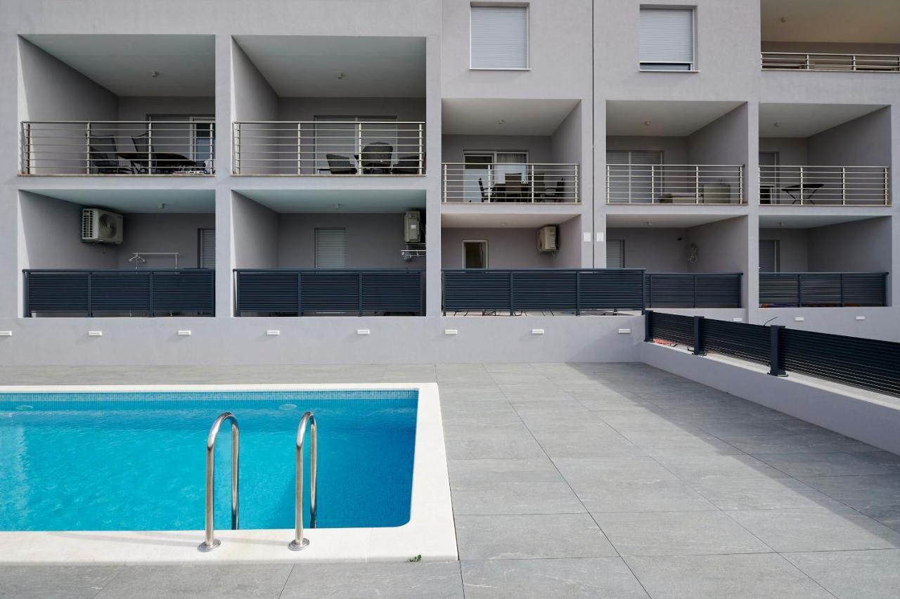 Apartment Gaby 3 Трогир Экстерьер фото