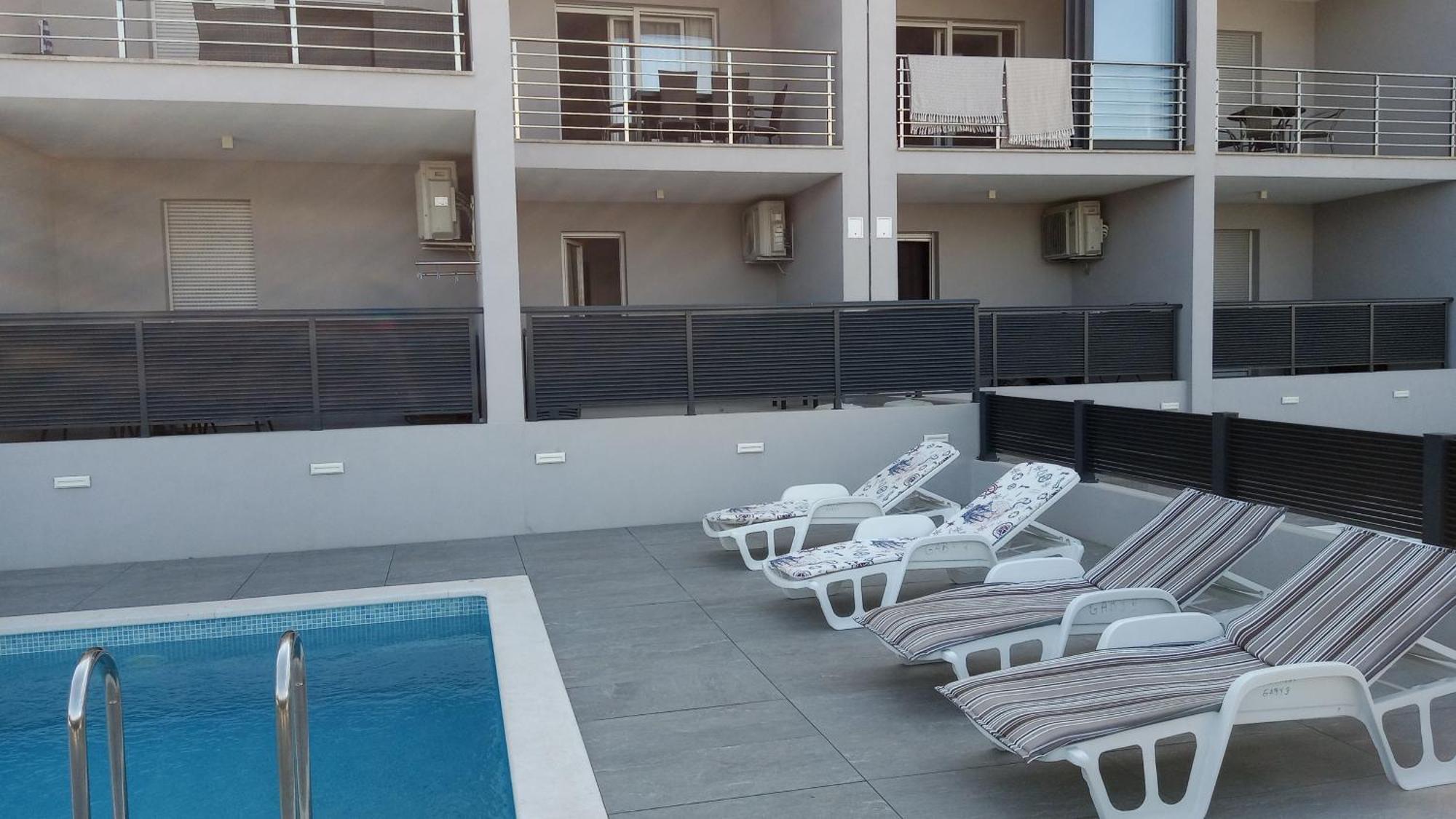 Apartment Gaby 3 Трогир Экстерьер фото
